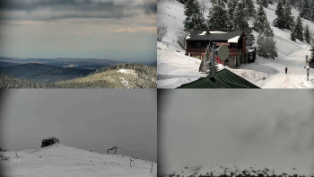 Horský hotel Volareza - Praděd