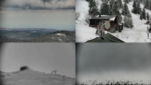 Horský hotel Volareza - Praděd - Sdružený snímek - 30.3.2026 v 12:31 Horský hotel Volareza - Praděd - Sdružený snímek - 30.3.2026 v 12:31