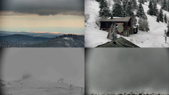 Horský hotel Volareza - Praděd