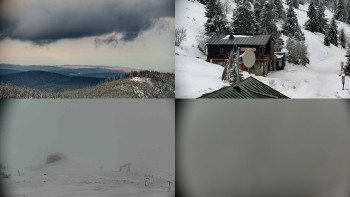 Horský hotel Volareza - Praděd