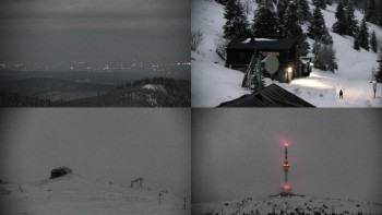 Horský hotel Volareza - Praděd