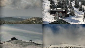 Horský hotel Volareza - Praděd