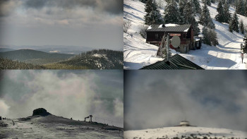 Horský hotel Volareza - Praděd