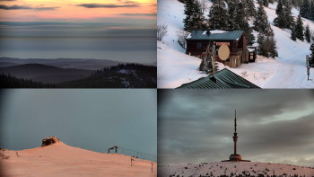 Horský hotel Volareza - Praděd