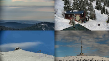 Horský hotel Volareza - Praděd