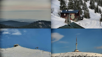 Horský hotel Volareza - Praděd