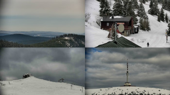 Horský hotel Volareza - Praděd
