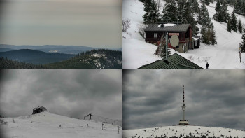 Horský hotel Volareza - Praděd