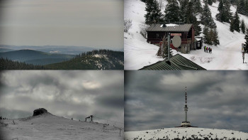 Horský hotel Volareza - Praděd