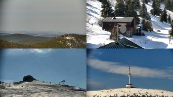 Horský hotel Volareza - Praděd