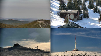 Horský hotel Volareza - Praděd