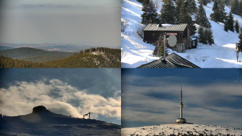 Horský hotel Volareza - Praděd