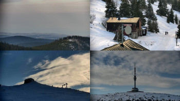 Horský hotel Volareza - Praděd