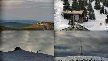 Horský hotel Volareza - Praděd