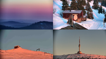 Horský hotel Volareza - Praděd