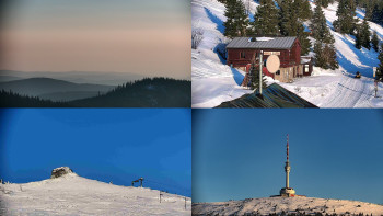 Horský hotel Volareza - Praděd