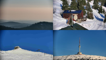 Horský hotel Volareza - Praděd