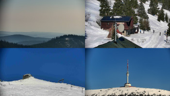 Horský hotel Volareza - Praděd