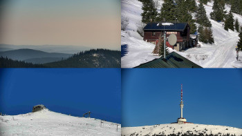 Horský hotel Volareza - Praděd