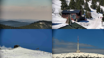 Horský hotel Volareza - Praděd