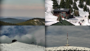 Horský hotel Volareza - Praděd