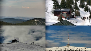 Horský hotel Volareza - Praděd