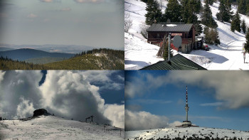 Horský hotel Volareza - Praděd