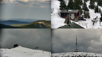 Horský hotel Volareza - Praděd