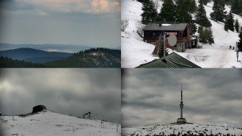 Horský hotel Volareza - Praděd