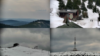 Horský hotel Volareza - Praděd