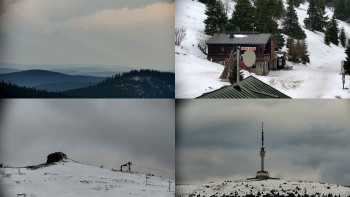 Horský hotel Volareza - Praděd