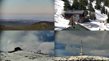 Horský hotel Volareza - Praděd