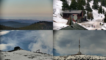 Horský hotel Volareza - Praděd