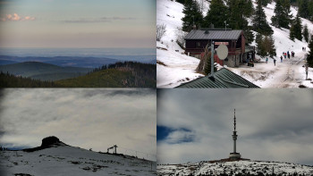 Horský hotel Volareza - Praděd