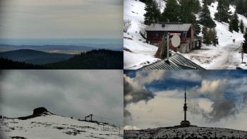 Horský hotel Volareza - Praděd