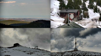 Horský hotel Volareza - Praděd