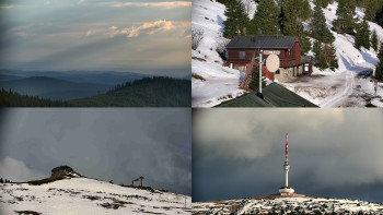Horský hotel Volareza - Praděd