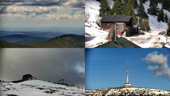 Horský hotel Volareza - Praděd