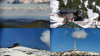 Horský hotel Volareza - Praděd