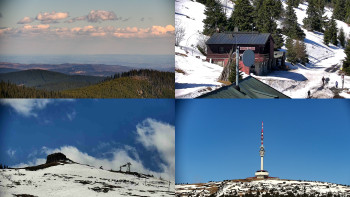 Horský hotel Volareza - Praděd