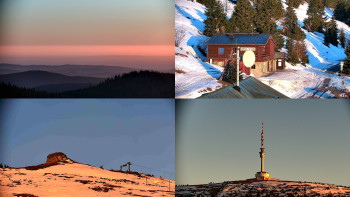 Horský hotel Volareza - Praděd