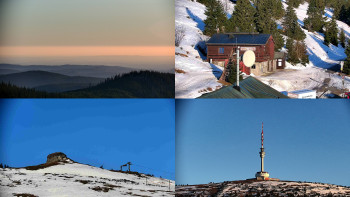 Horský hotel Volareza - Praděd