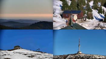 Horský hotel Volareza - Praděd