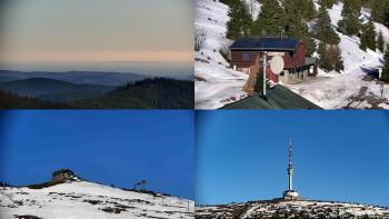 Horský hotel Volareza - Praděd