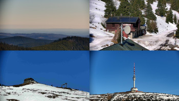 Horský hotel Volareza - Praděd