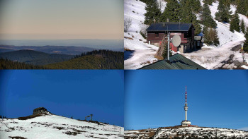 Horský hotel Volareza - Praděd