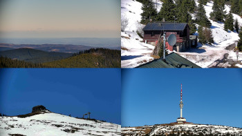 Horský hotel Volareza - Praděd