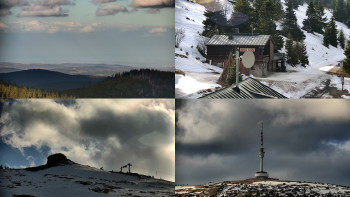 Horský hotel Volareza - Praděd