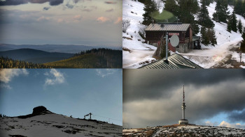 Horský hotel Volareza - Praděd