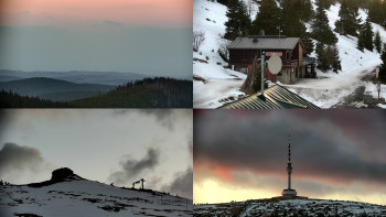 Horský hotel Volareza - Praděd